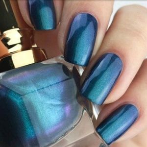 Limited Edition Scarabee II Nail Colour (Violet Bl